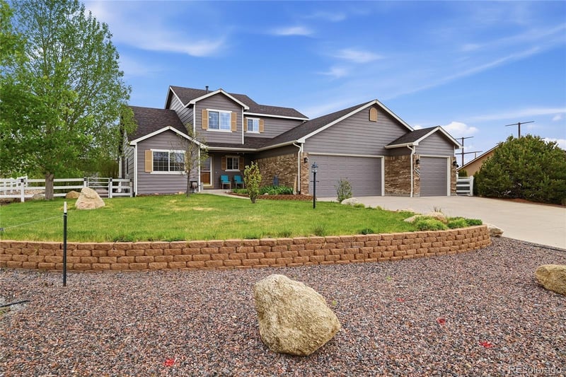 9288 Rockingham Dr, Peyton, CO 80831