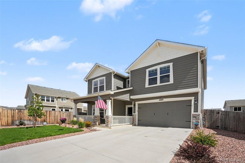 11069 Silky Thread Rd, Peyton, CO 80831