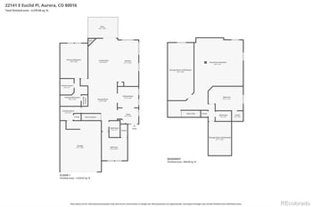 22141 Euclid Pl, Aurora, CO 80016