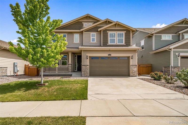 15924 Red Bud Dr, Parker, CO 80134