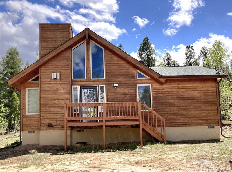 290 Eagle Rock Rd, Florissant, CO 80816