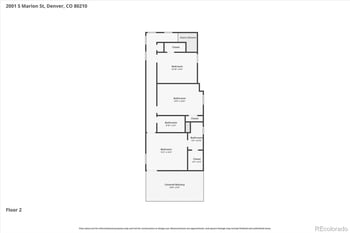 2001 S Marion St, Denver, CO 80210