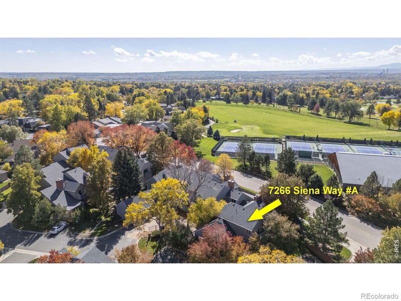 7266 Siena Way #A, Boulder, CO 80301