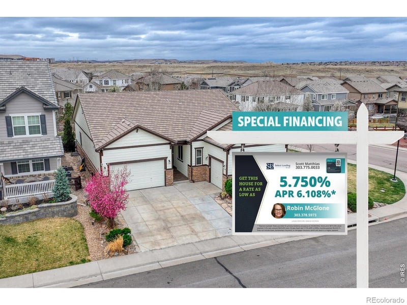 10429 Sierra Ridge Dr, Parker, CO 80134