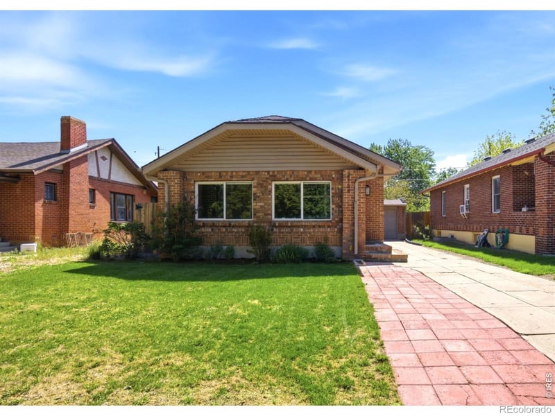 2164 Lincoln St, Denver, CO 80210