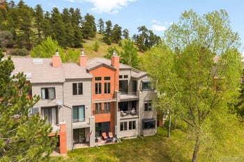 702 Ridgeside Dr, Golden, CO 80401