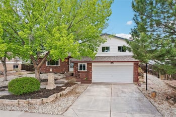 956 Mountain View Dr, Castle Rock, CO 80104