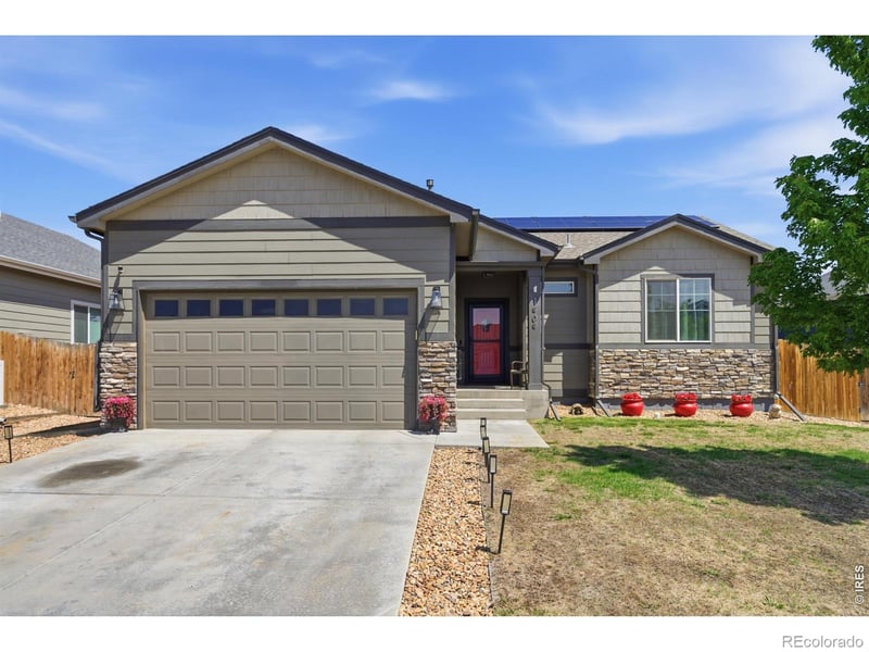 1909 Wagon Train Dr, Milliken, CO 80543