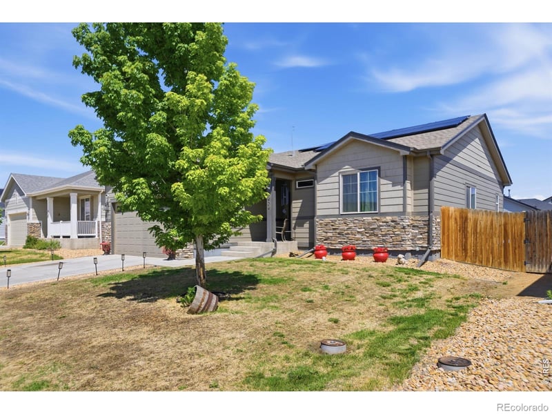 1909 Wagon Train Dr, Milliken, CO 80543