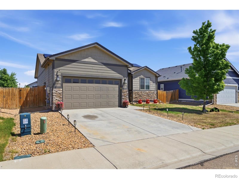 1909 Wagon Train Dr, Milliken, CO 80543