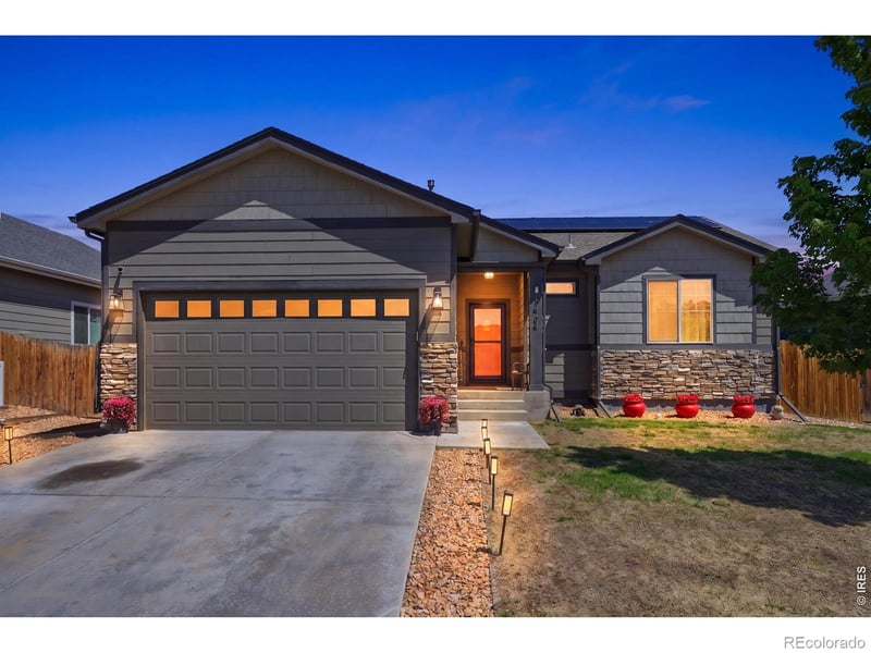 1909 Wagon Train Dr, Milliken, CO 80543