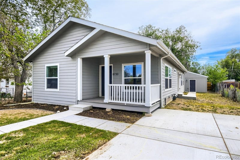 8730 Tamarac St, Commerce City, CO 80022