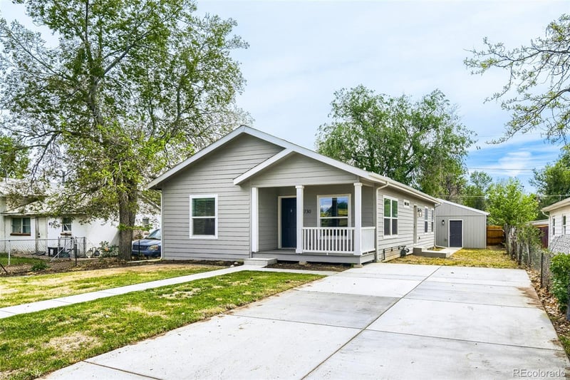 8730 Tamarac St, Commerce City, CO 80022