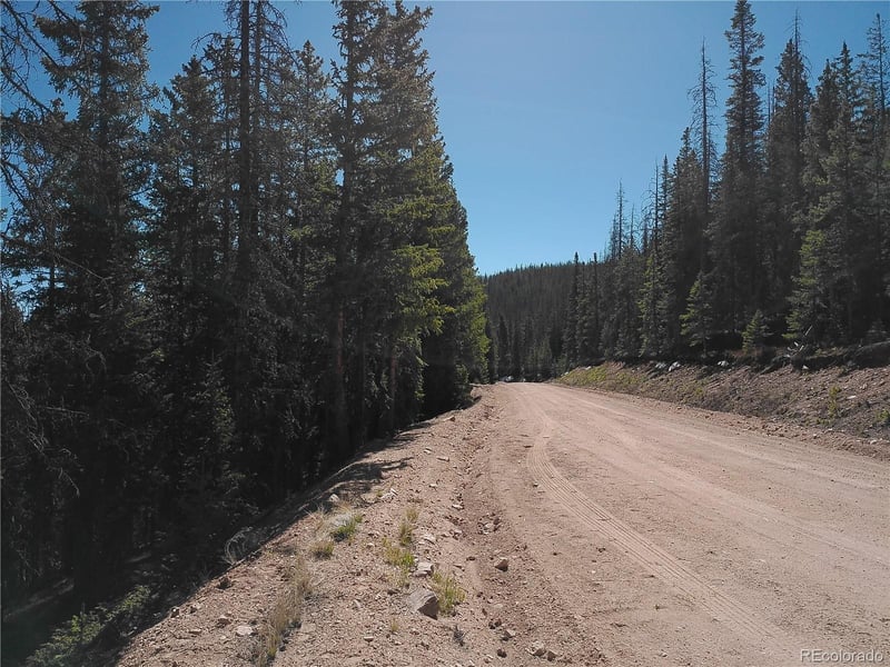 Forbes , Fort Garland, CO 81133
