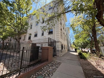215 11th Ave #D8, Denver, CO 80203