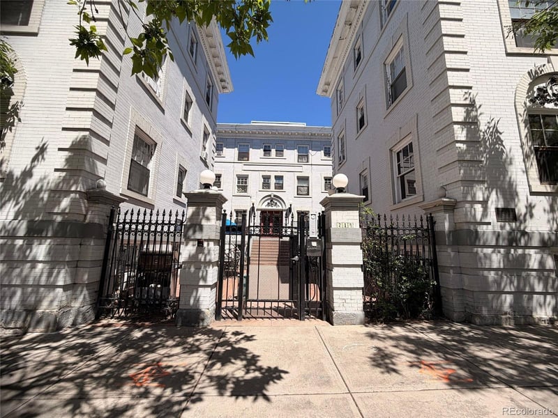 215 11th Ave #D8, Denver, CO 80203