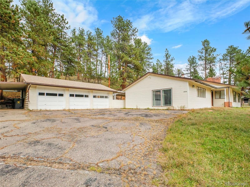 28449 Douglas Park Rd, Evergreen, CO 80439
