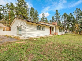 28449 Douglas Park Rd, Evergreen, CO 80439