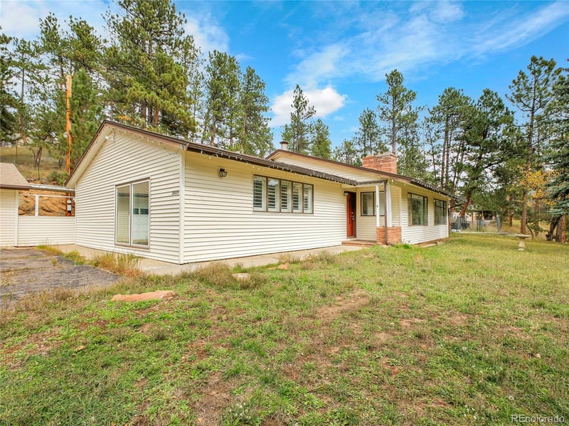 28449 Douglas Park Rd, Evergreen, CO 80439