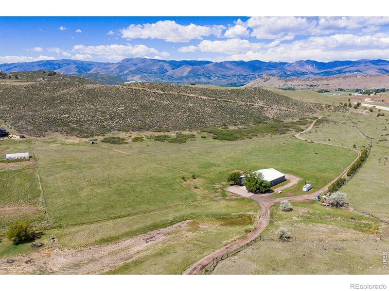 4727 Arthur Mae Ln, Laporte, CO 80535