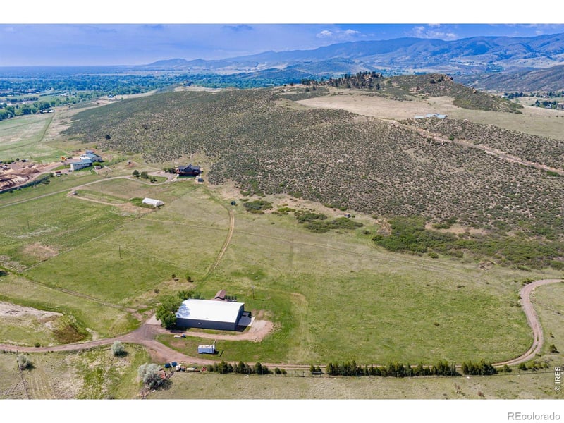 4727 Arthur Mae Ln, Laporte, CO 80535