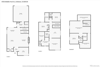 8726 Middle Fork St, Littleton, CO 80125