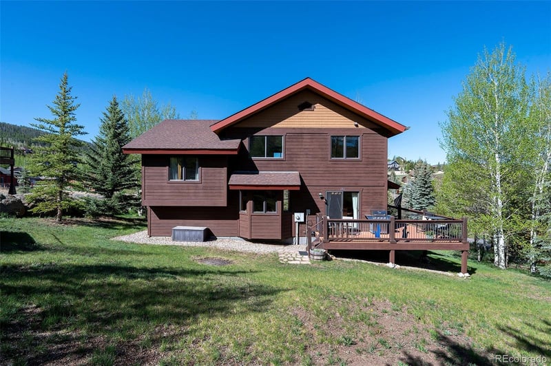 290 Village Rd, Granby, CO 80446