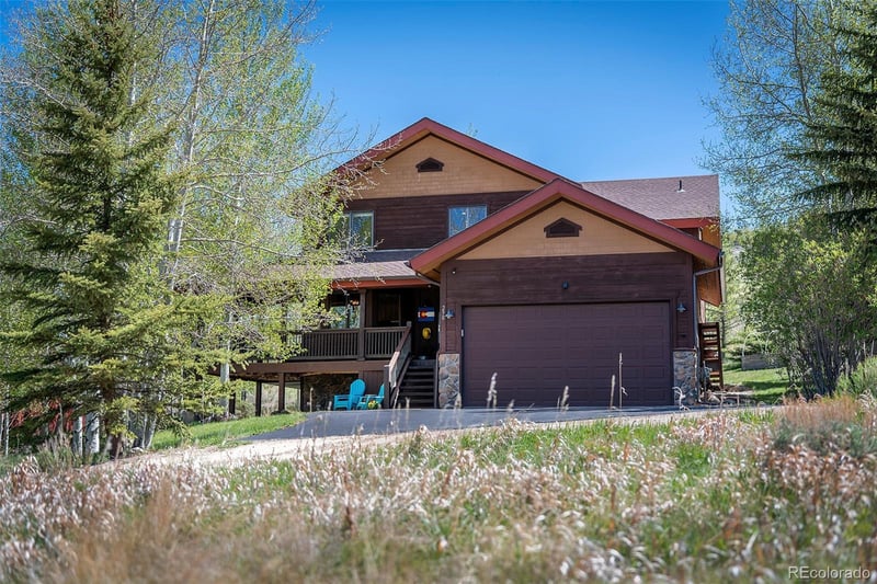 290 Village Rd, Granby, CO 80446