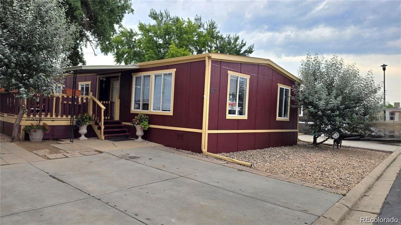 2885 Midway Blvd Lot 448, Denver, CO 80234
