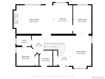 17798 Ida Ave, Centennial, CO 80015