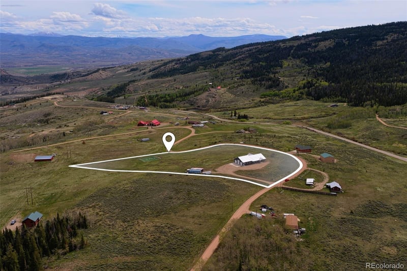 335 Gcr 1931 , Kremmling, CO 80459