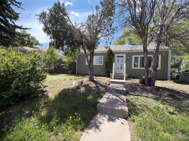 725 Las Animas St, Colorado Springs, CO 80903