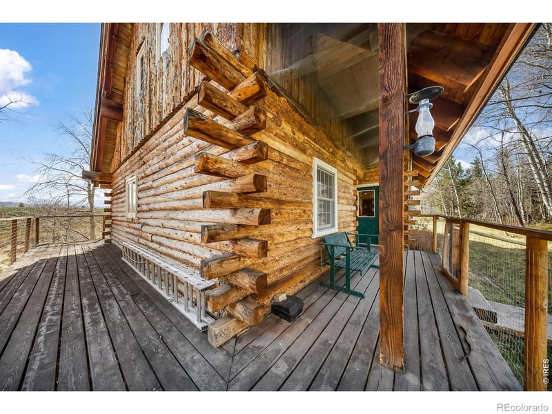 6572 Highway 125 , Walden, CO 80480