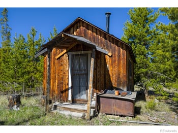 6572 Highway 125 , Walden, CO 80480