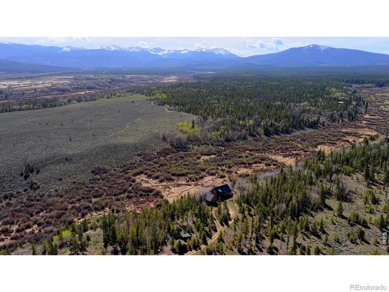 6572 Highway 125 , Walden, CO 80480