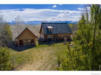 6572 Highway 125 , Walden, CO 80480