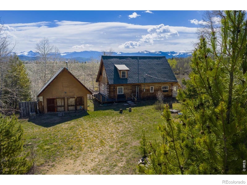 6572 Highway 125 , Walden, CO 80480