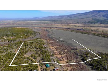 6572 Highway 125 , Walden, CO 80480