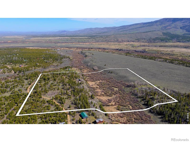 6572 Highway 125 , Walden, CO 80480