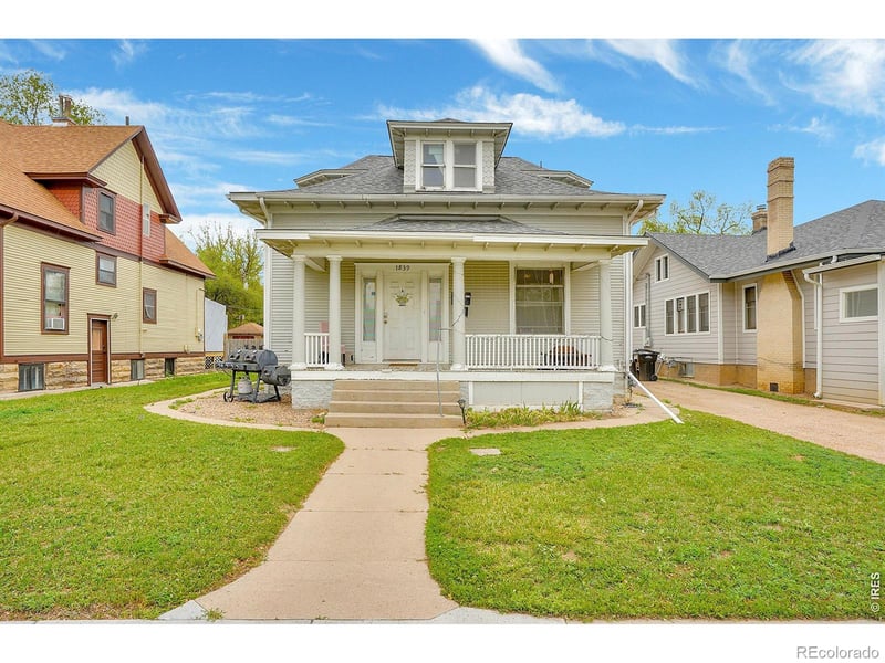 1839 11th Ave #1-3, Greeley, CO 80631