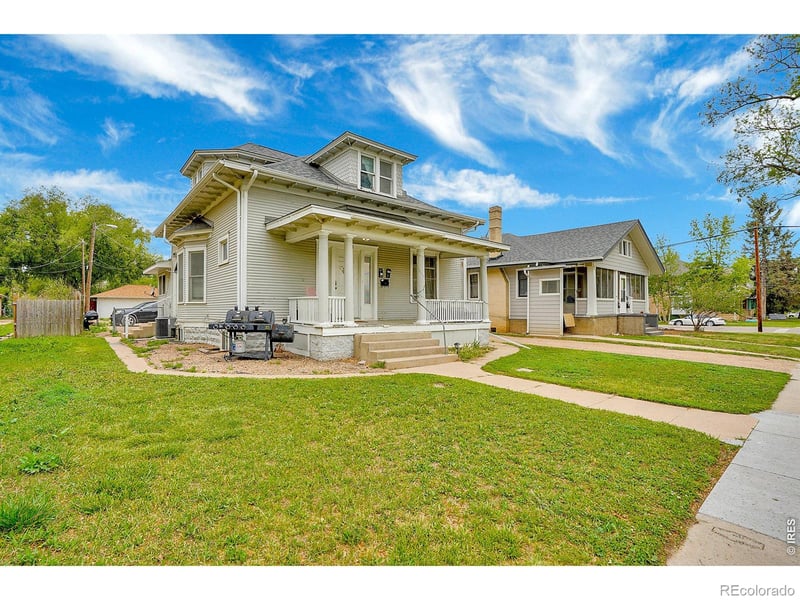 1839 11th Ave #1-3, Greeley, CO 80631