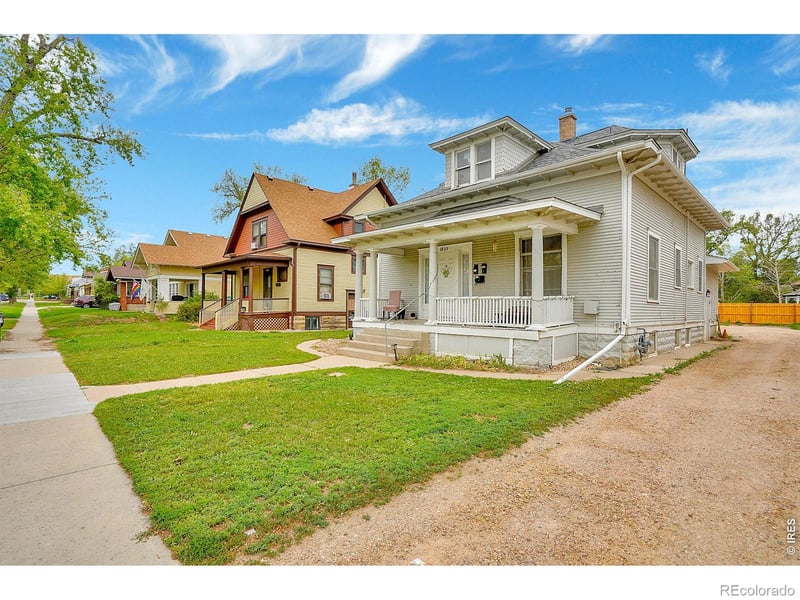 1839 11th Ave #1-3, Greeley, CO 80631