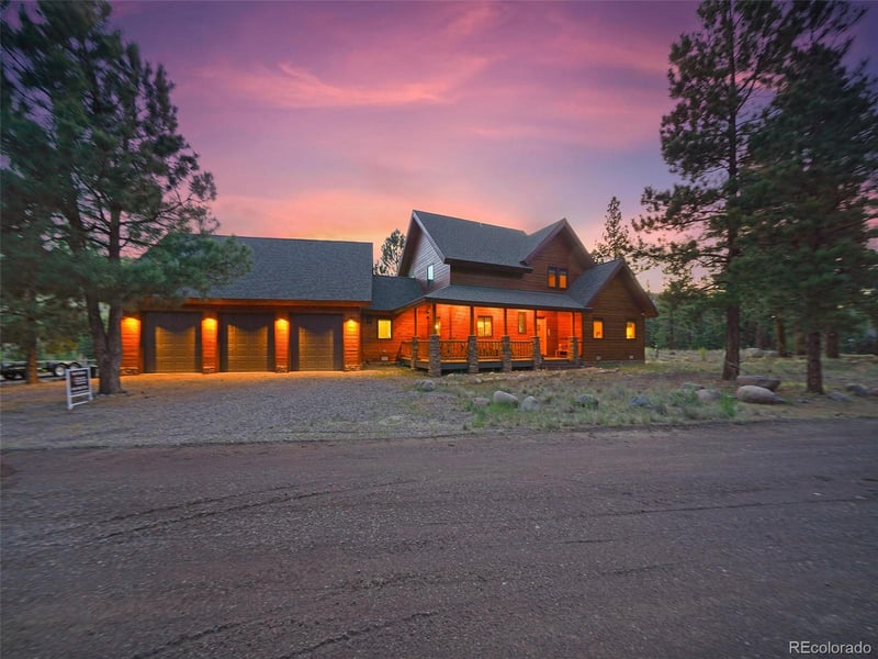 311 Quail Rg, Antonito, CO 81120