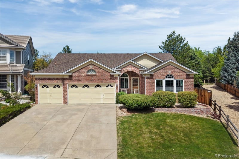 9823 Pebble Beach Ln, Lone Tree, CO 80124