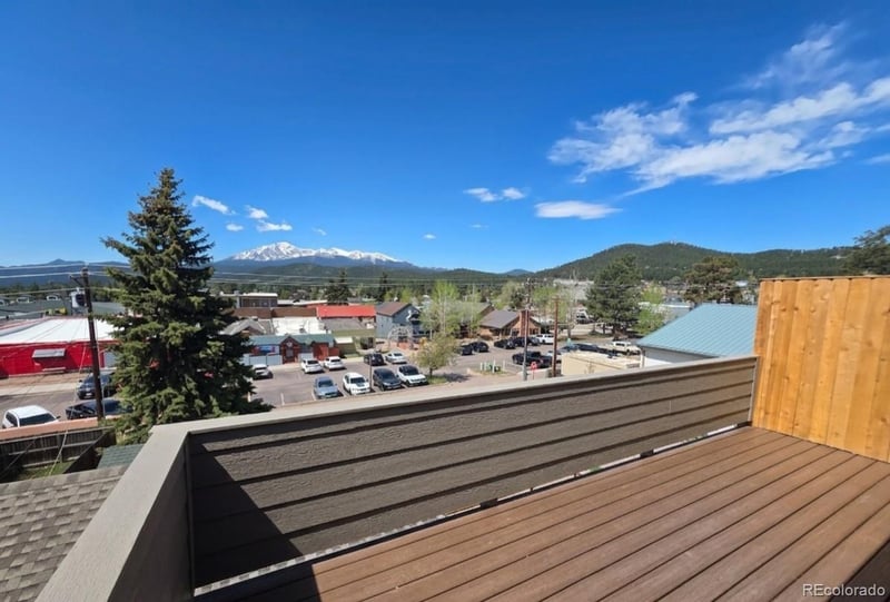 201 Henrietta Ave, Woodland Park, CO 80863