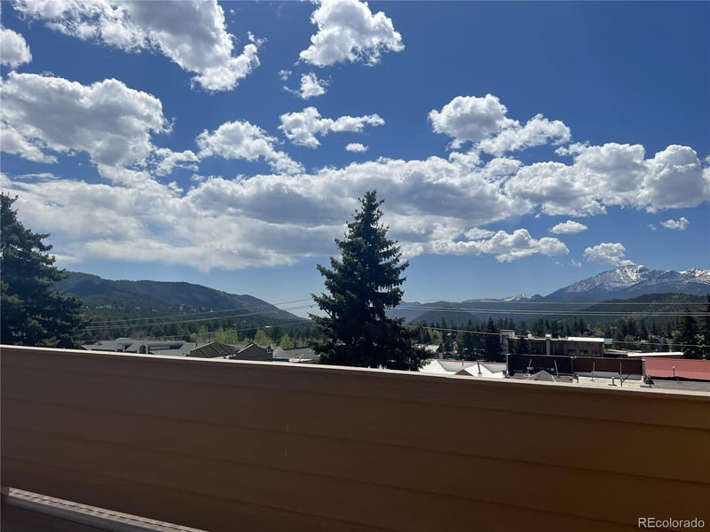 201 Henrietta Ave, Woodland Park, CO 80863