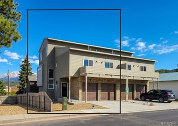 201 Henrietta Ave, Woodland Park, CO 80863