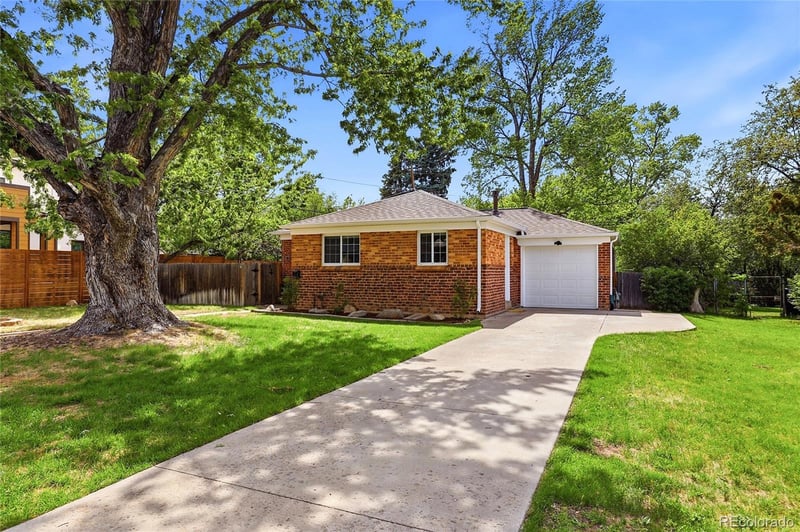 419 Pontiac St, Denver, CO 80220