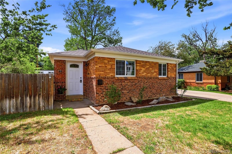 419 Pontiac St, Denver, CO 80220