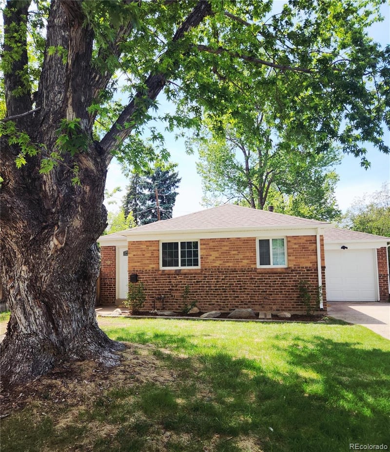 419 Pontiac St, Denver, CO 80220
